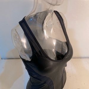 Vintage LIP SERVICE Top